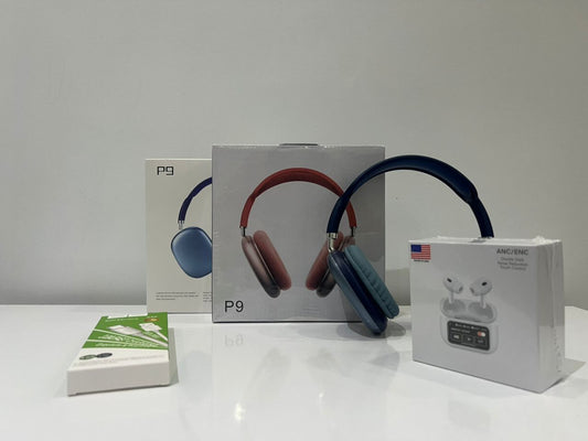 Pack Écouteurs P9 pro™