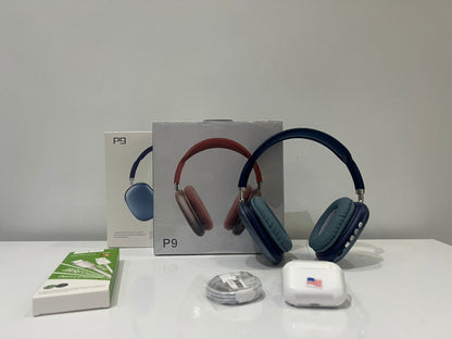 Pack Écouteurs P9 pro™