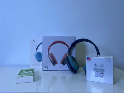 Pack Écouteurs P9 pro™