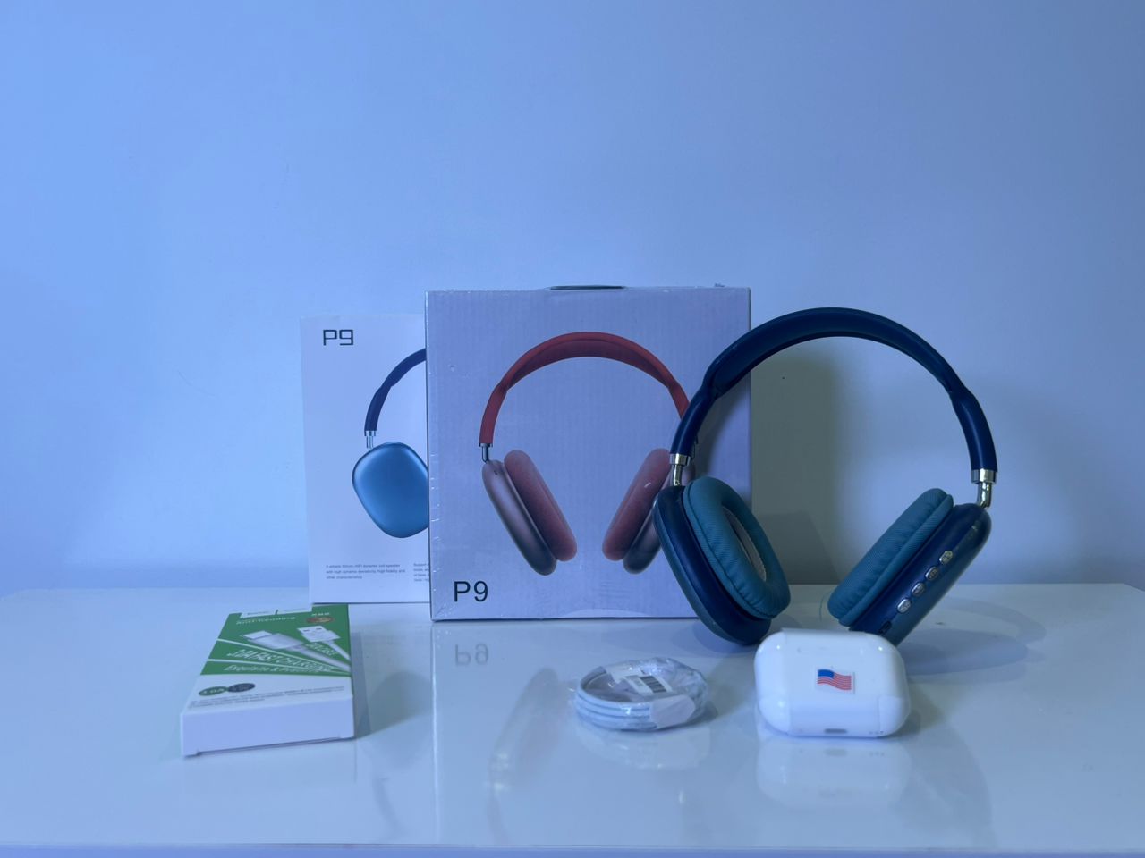 Pack Écouteurs P9 pro™