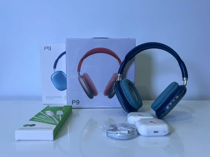 Pack Écouteurs P9 pro™